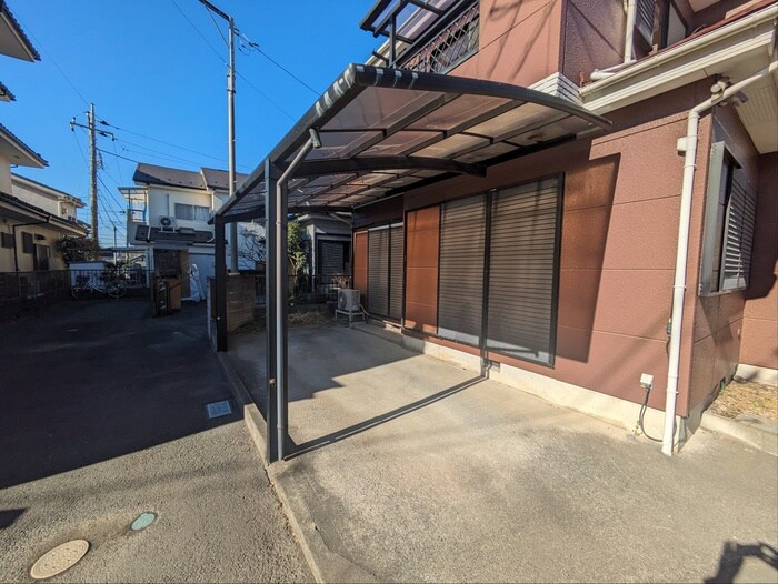 駐車場 入間市鍵山２丁目戸建