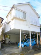 ピアハイムの外観