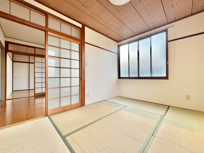 居室 スクエアフォー１８