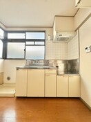 キッチン スクエアフォー１８