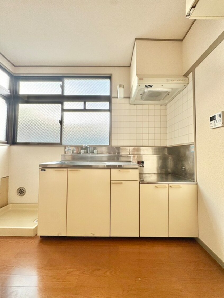 キッチン スクエアフォー１８