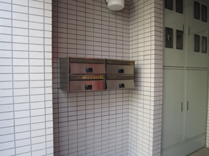 建物設備 スクエアフォー１８