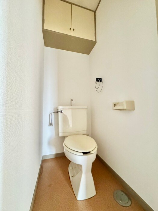 トイレ スクエアフォー１８