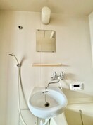 洗面 スクエアフォー１８