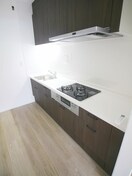 キッチン ﾘﾊﾞ-ｼﾃｨ21ｲ-ｽﾄﾀﾜ-ｽﾞ6号棟