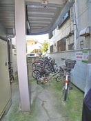 駐輪場 あけぼのSSﾋﾞﾙ