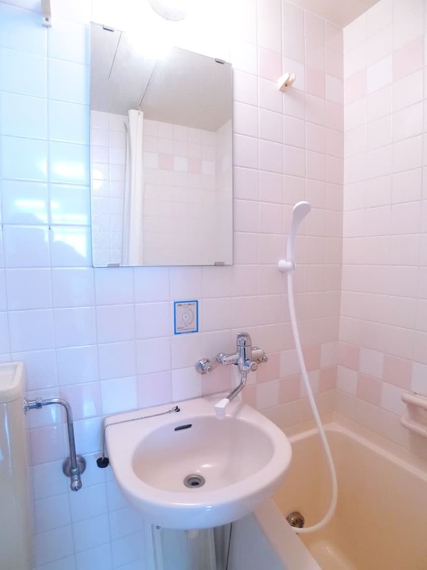 洗面 あけぼのSSﾋﾞﾙ