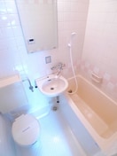バス／シャワールーム等 あけぼのSSﾋﾞﾙ