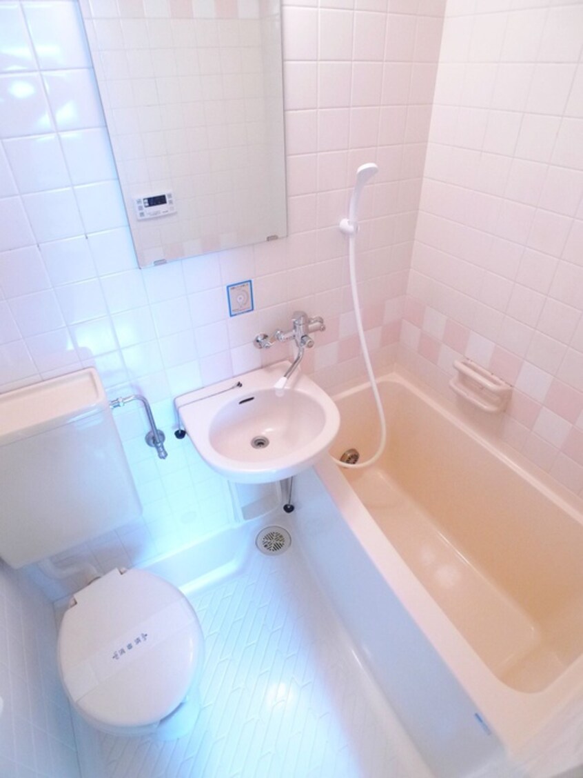 バス／シャワールーム等 あけぼのSSﾋﾞﾙ