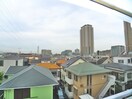 室内からの展望 あけぼのSSﾋﾞﾙ