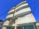 フォーレスト山喜の外観