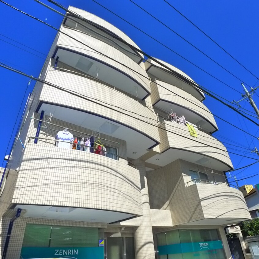 外観写真 フォーレスト山喜
