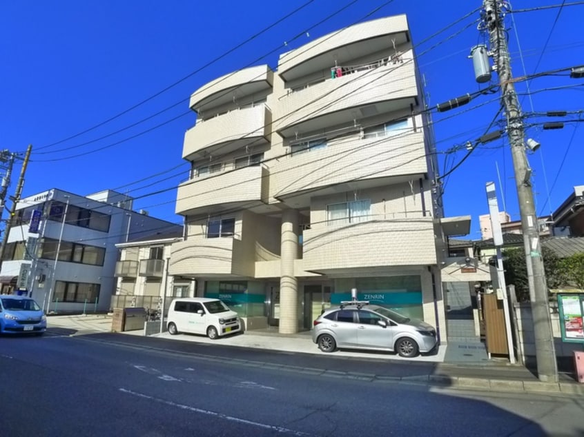 周辺環境 フォーレスト山喜