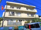 第一コーポ長谷川の外観