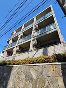 外観写真 ブラン・メゾン武蔵関