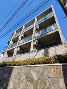 ブラン・メゾン武蔵関の外観
