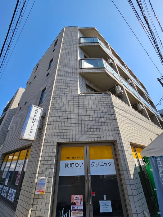 外観写真 ブラン・メゾン武蔵関