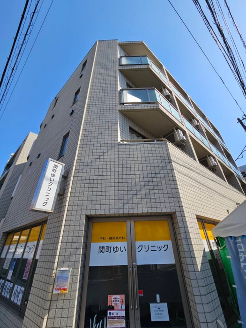 外観写真 ブラン・メゾン武蔵関