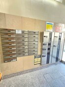 建物設備 ブラン・メゾン武蔵関