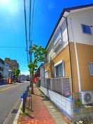 周辺環境 桜フラット市川