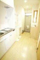 廊下 桜フラット市川