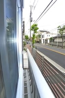 ベランダ・バルコニー 桜フラット市川
