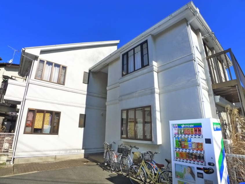 外観写真 アブニ－ル北小金