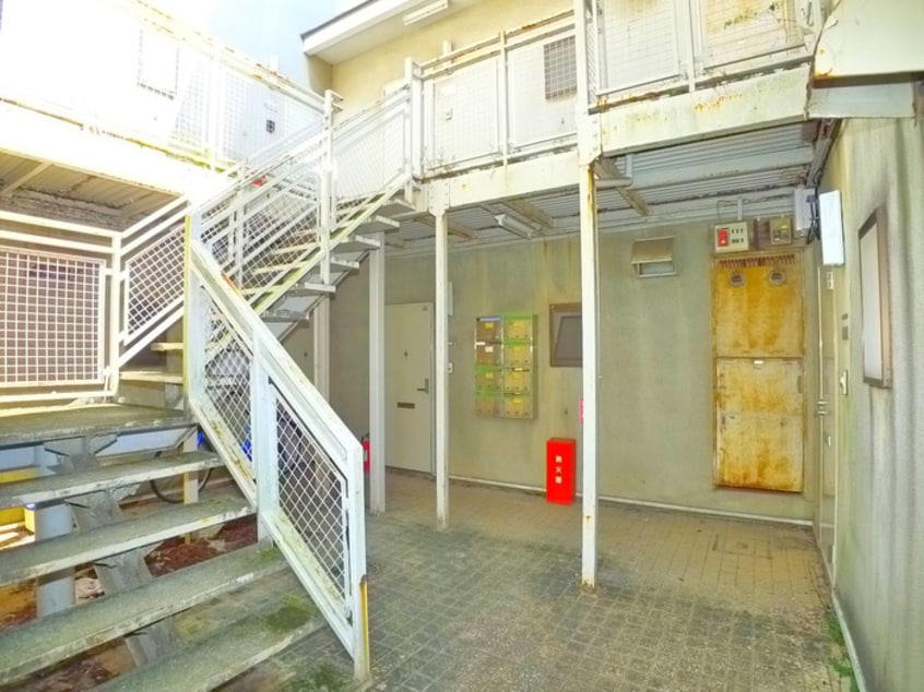 建物設備 アブニ－ル北小金