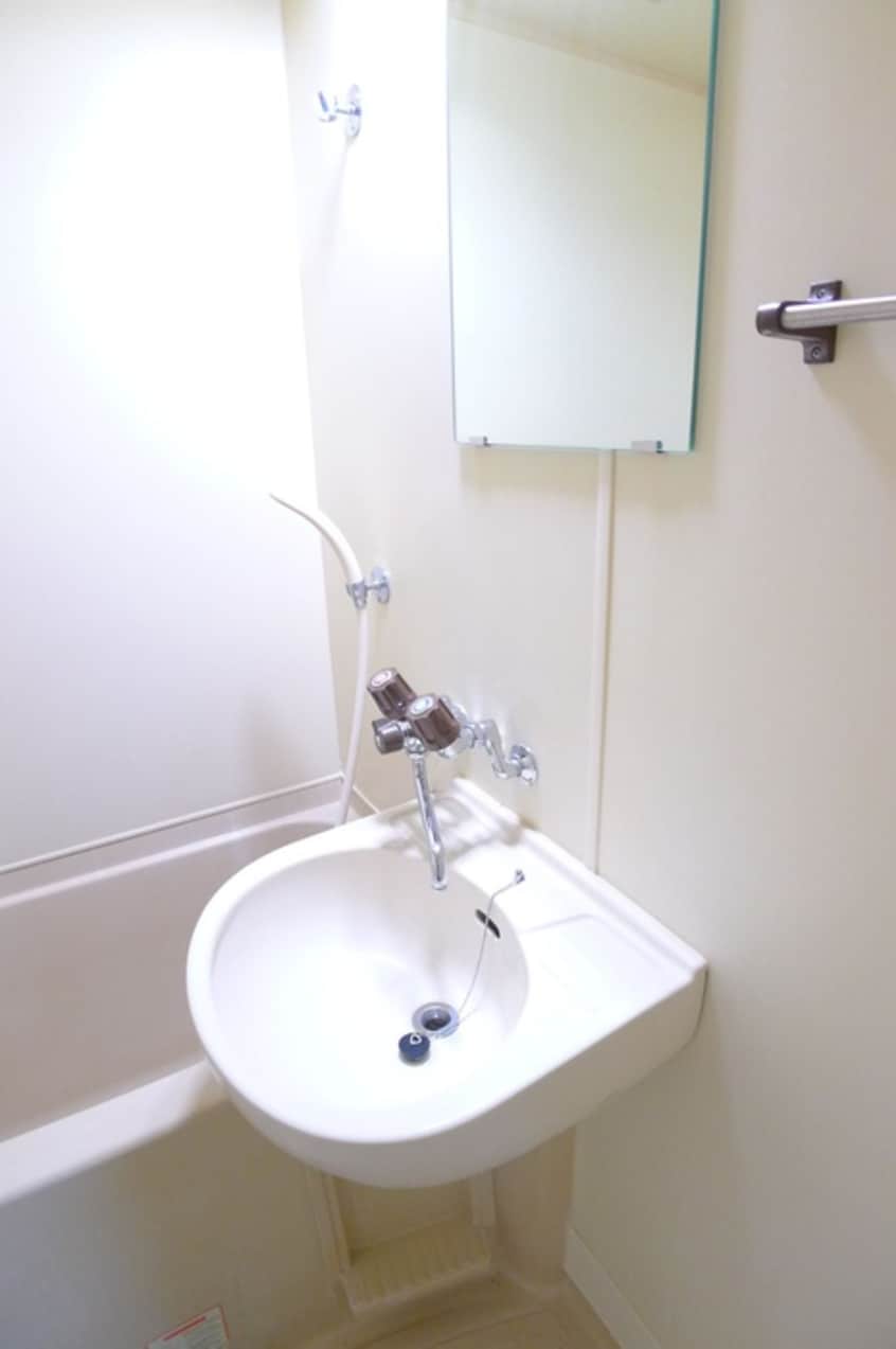 洗面 アブニ－ル北小金