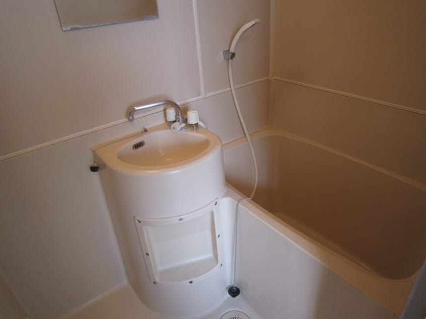 バス／シャワールーム等 ウィスタリアビル