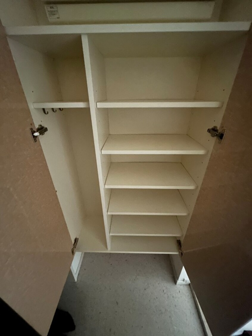 靴箱 ＫＤＸレジデンス千駄木