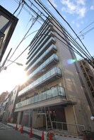 S-RESIDENCE新御徒町Westの外観