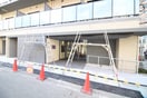 エントランス部分 S-RESIDENCE新御徒町West
