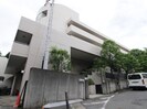 CRESCENT COURT KAWASAKIの外観