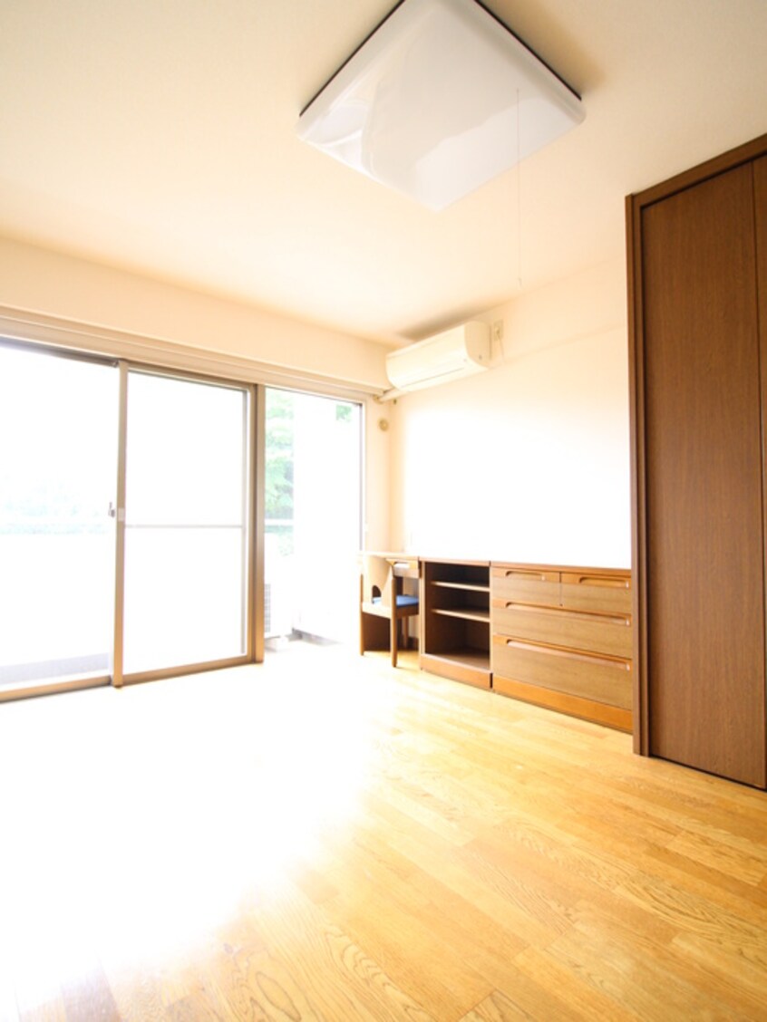 居室 CRESCENT COURT KAWASAKI