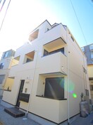 外観写真 SCENE+上板橋