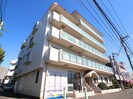 コンフォーレ南林間の外観