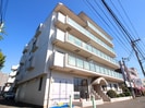コンフォーレ南林間の外観