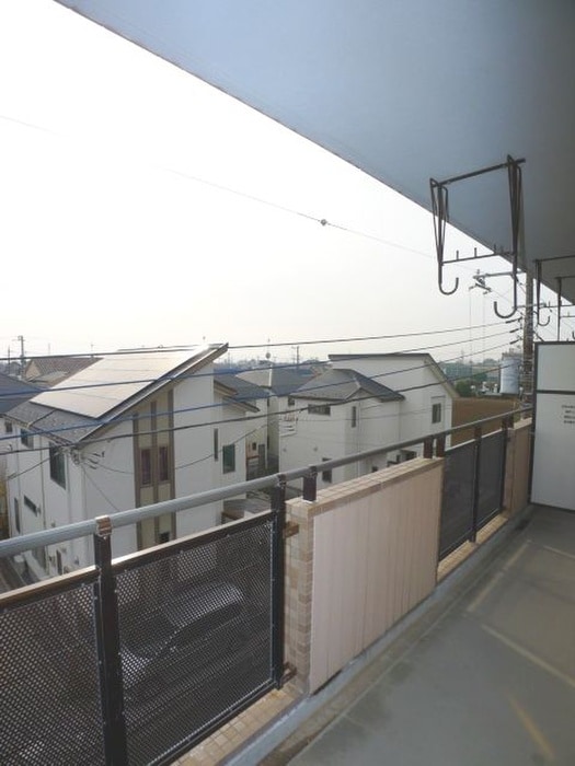 ベランダ・バルコニー アバンドーネ高橋