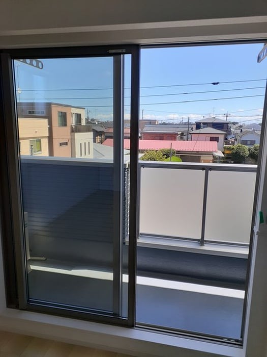 室内からの展望 グランデ　フレッチャ