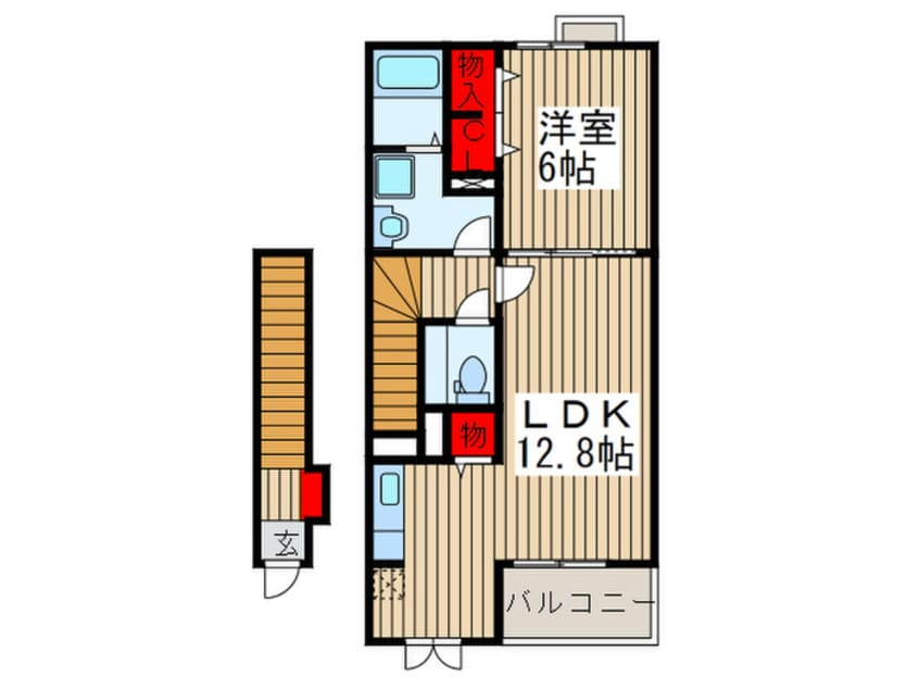間取図 レジェンドⅩⅢ