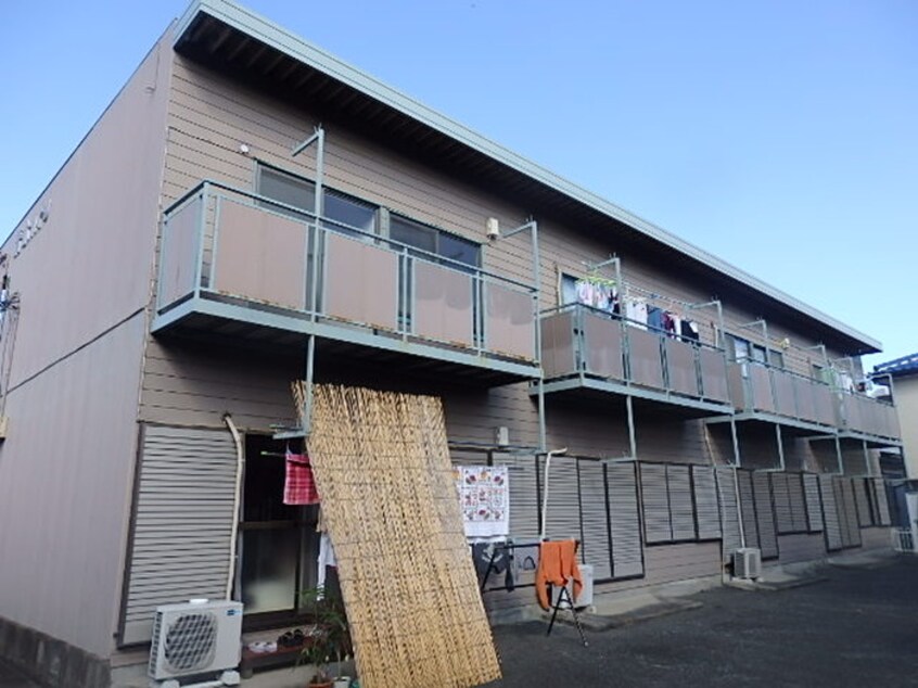 外観写真 清水ハイツ