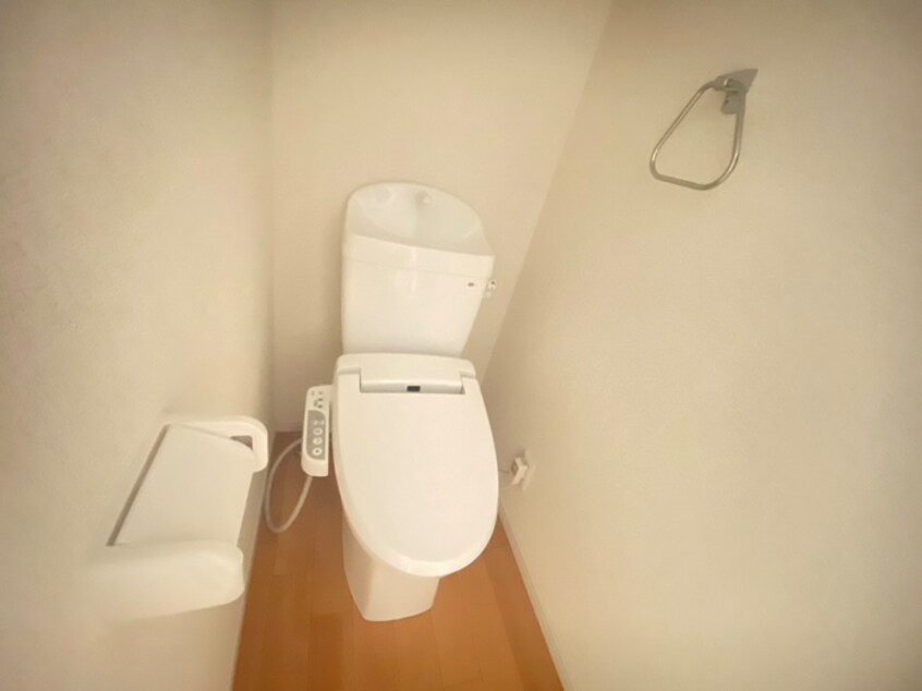 トイレ グランマリナー横須賀田浦