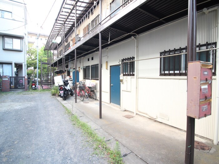 外観写真 第一西小倉荘