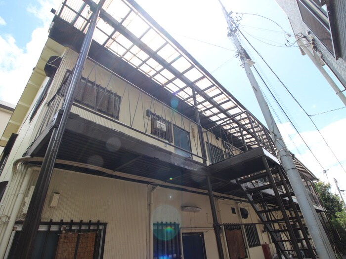 外観写真 第一西小倉荘