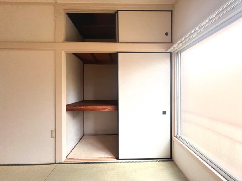 収納 第一西小倉荘