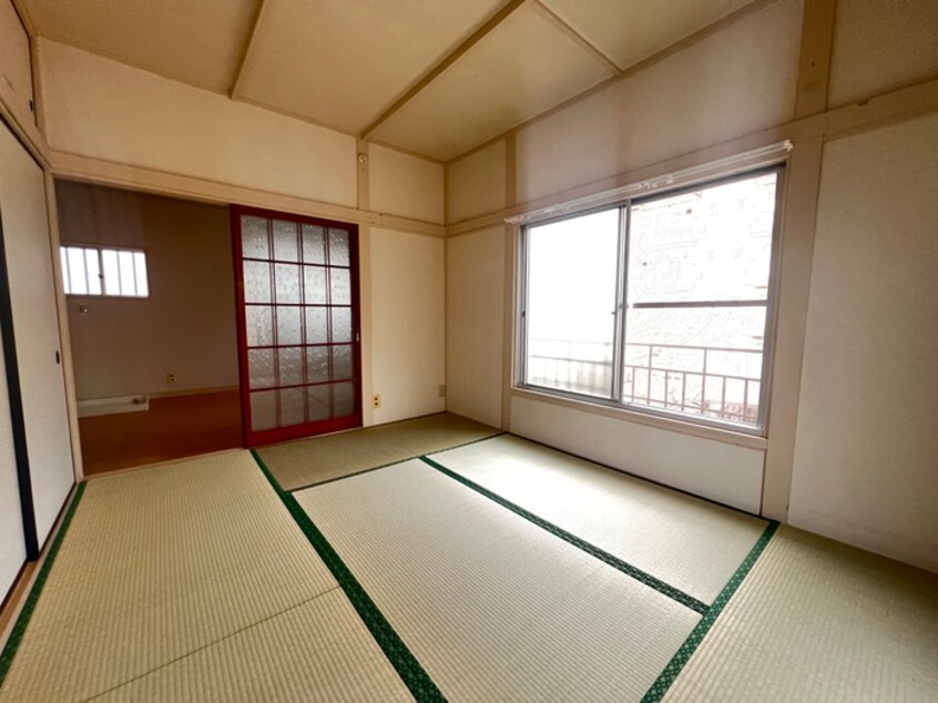 居室 第一西小倉荘