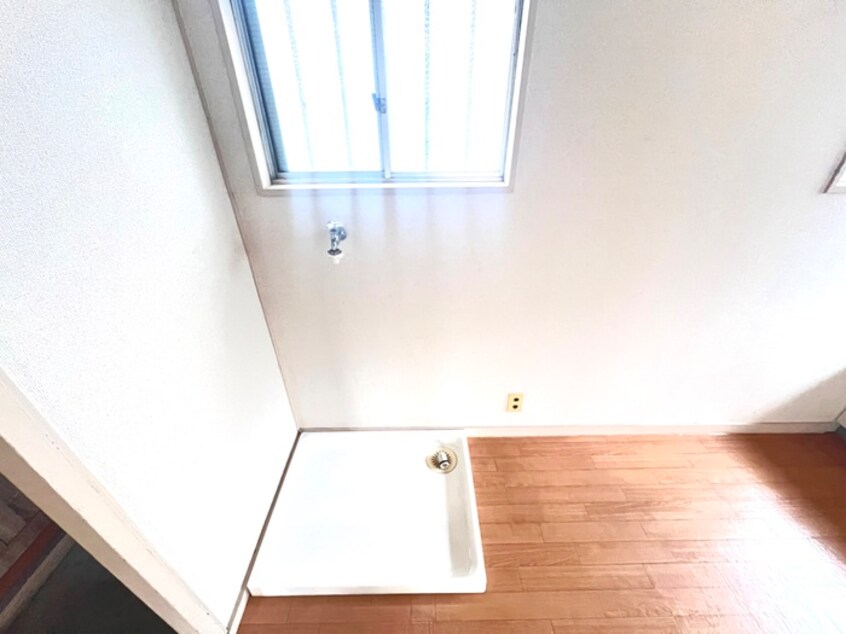 洗濯機置場 第一西小倉荘