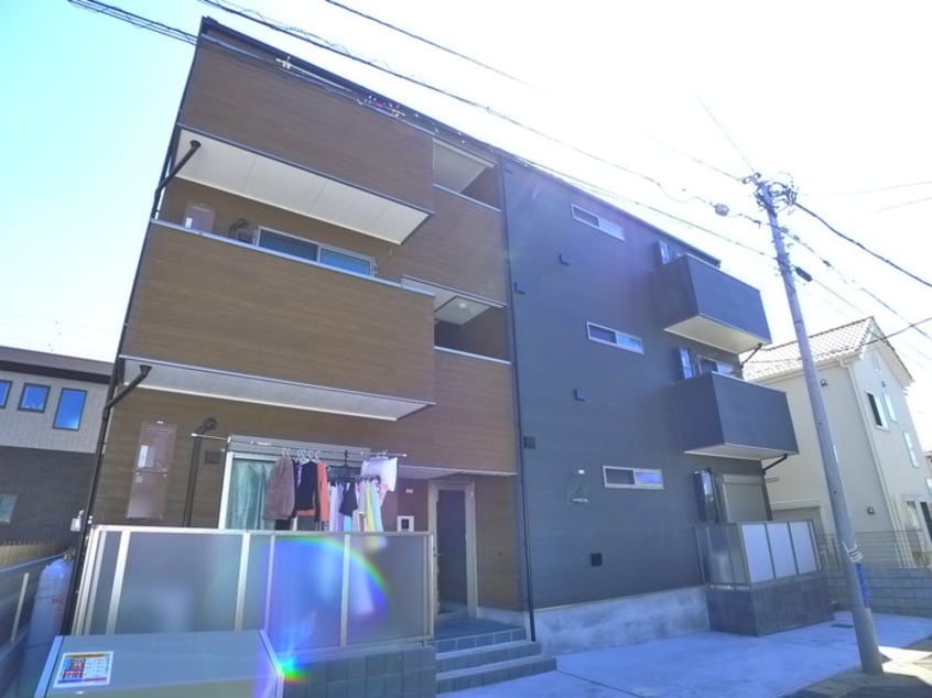 外観写真 コンフォーティア蘇我