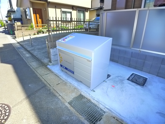 建物設備 コンフォーティア蘇我